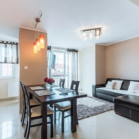 Osiedle Baltyk * Grzybowo (West Pomeranian)