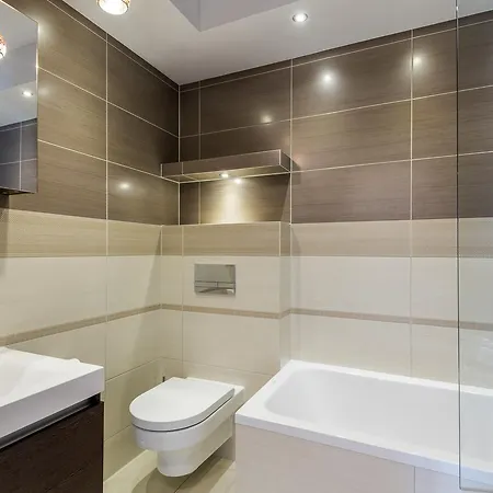 Osiedle Baltyk Apartment Grzybowo (West Pomeranian)