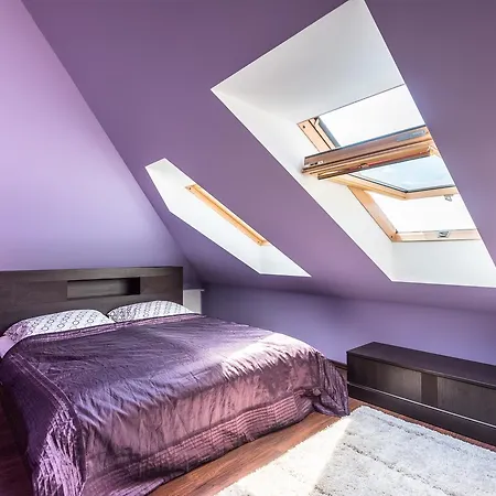 Apartment Osiedle Baltyk