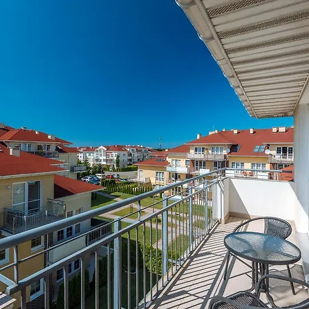 Osiedle Baltyk Apartment Grzybowo (West Pomeranian)