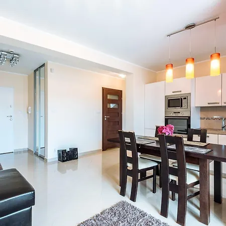 Osiedle Baltyk Apartment Grzybowo (West Pomeranian)