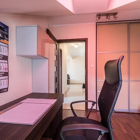 Apartment Osiedle Baltyk