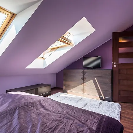 Osiedle Baltyk Apartment Grzybowo (West Pomeranian)