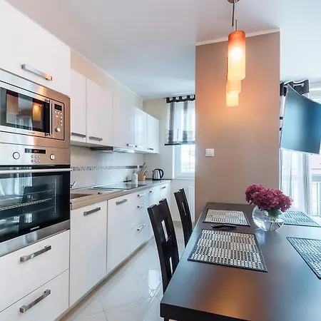 Osiedle Baltyk Apartamento Grzybowo (West Pomeranian)