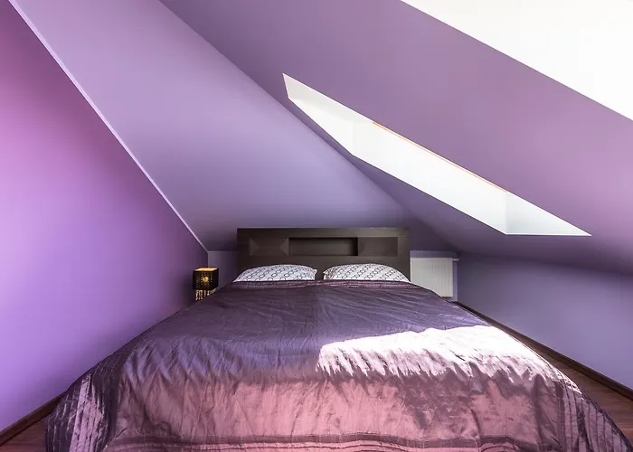 公寓 Osiedle Baltyk *