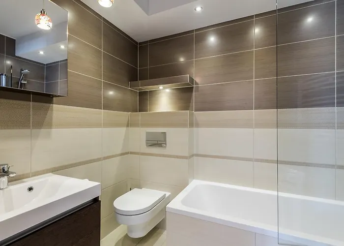 Osiedle Baltyk Lägenhet Grzybowo (West Pomeranian)