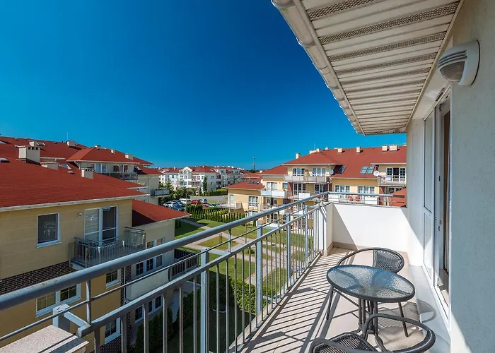 Osiedle Baltyk 公寓 格里兹鲍