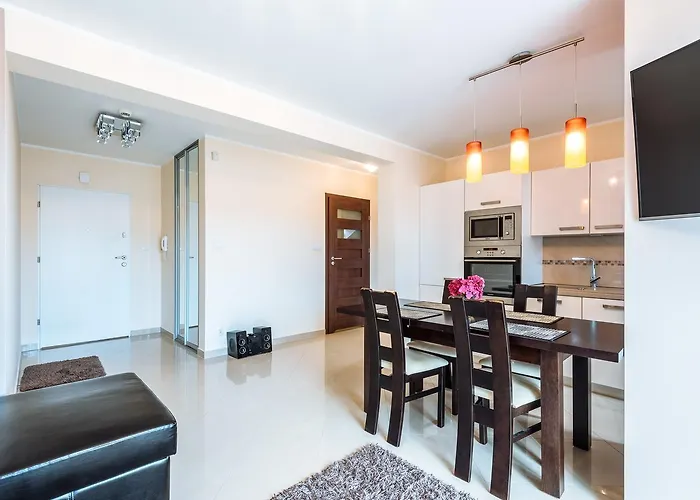 Osiedle Baltyk 公寓 格里兹鲍