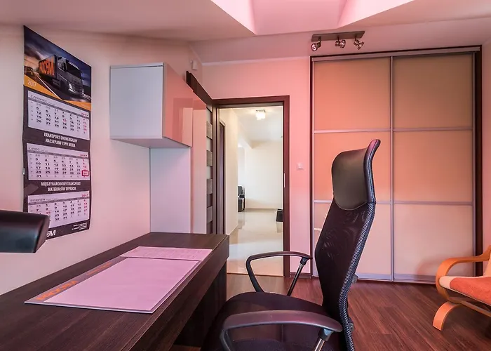 公寓 Osiedle Baltyk