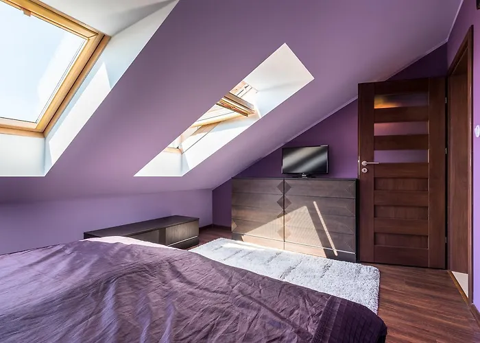 Osiedle Baltyk 公寓 格里兹鲍