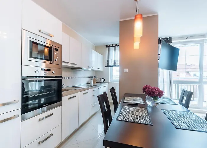 Osiedle Baltyk 公寓 格里兹鲍